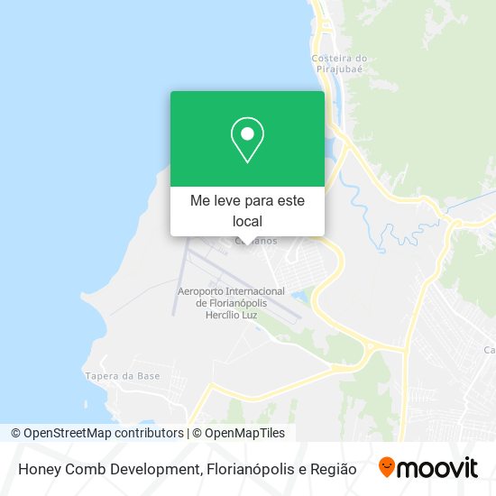 Honey Comb Development mapa