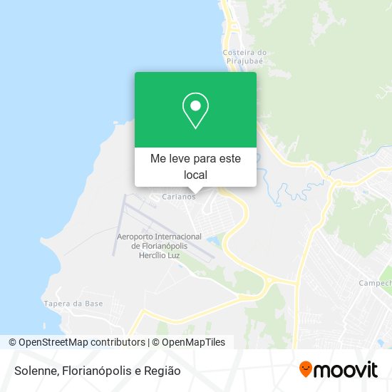 Solenne mapa