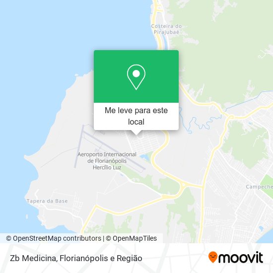 Zb Medicina mapa