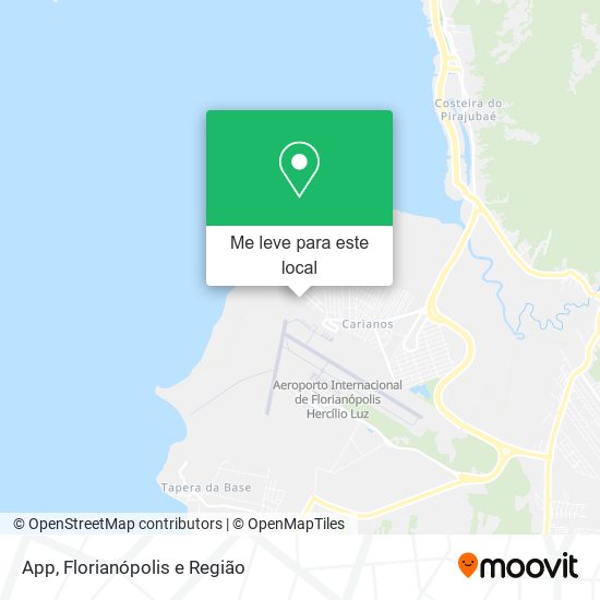 App mapa