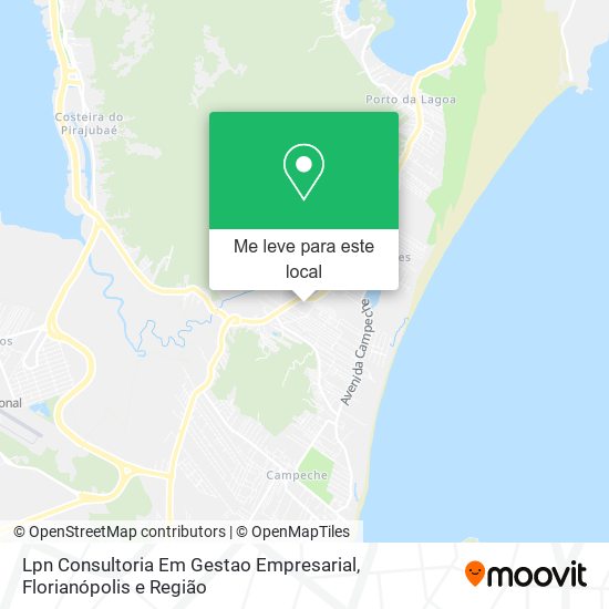 Lpn Consultoria Em Gestao Empresarial mapa