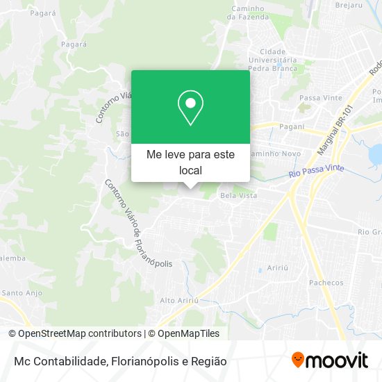 Mc Contabilidade mapa