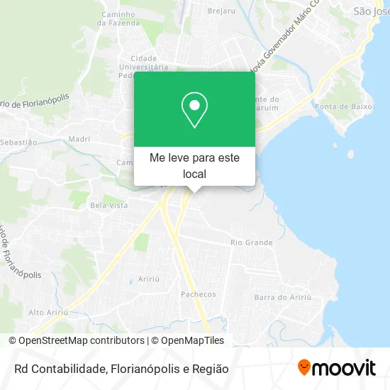 Rd Contabilidade mapa