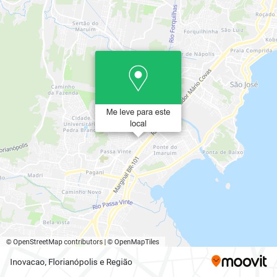 Inovacao mapa