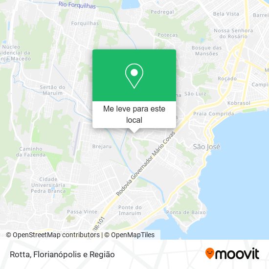 Rotta mapa
