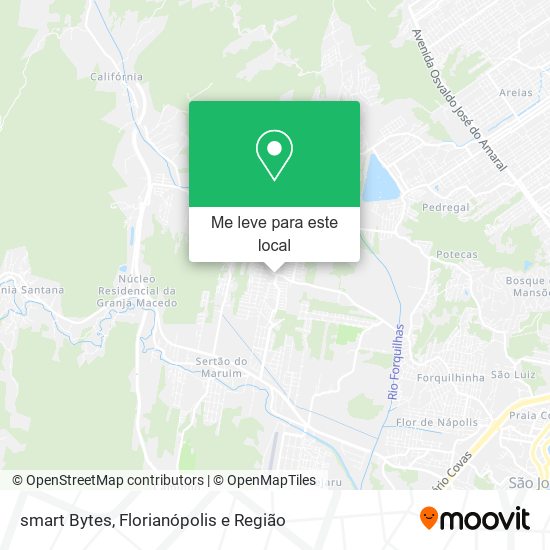 smart Bytes mapa