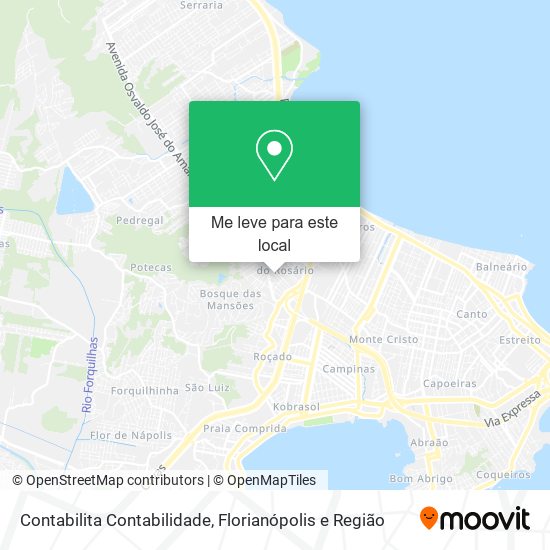 Contabilita Contabilidade mapa