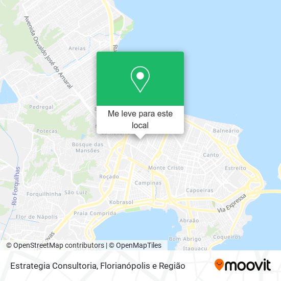 Estrategia Consultoria mapa