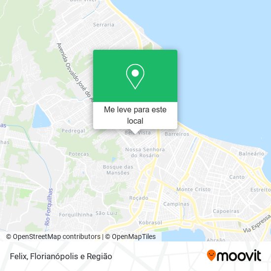 Felix mapa