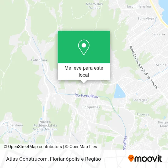 Atlas Construcom mapa