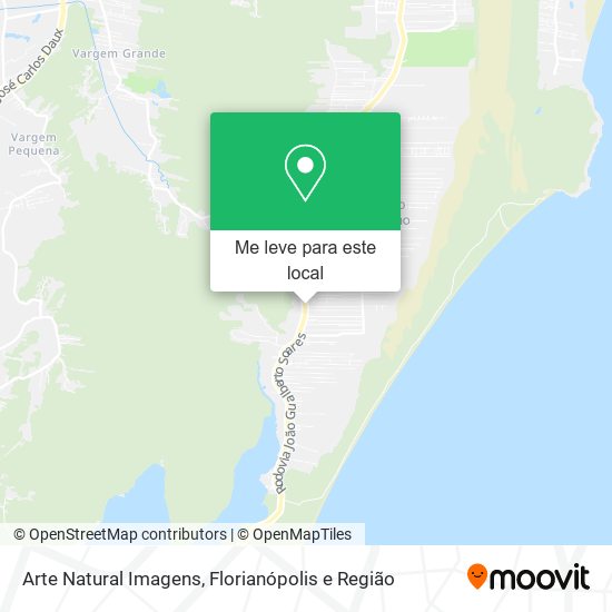 Arte Natural Imagens mapa