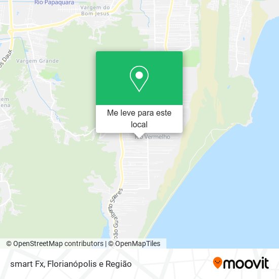 smart Fx mapa