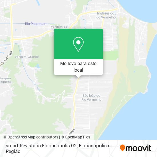 smart Revistaria Florianopolis 02 mapa