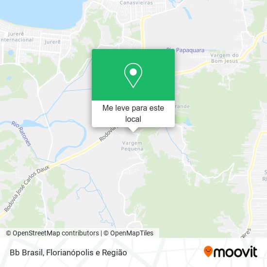 Bb Brasil mapa