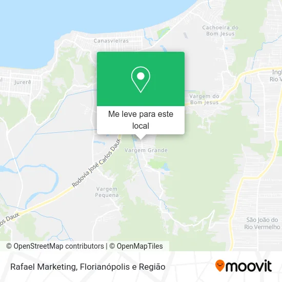 Rafael Marketing mapa