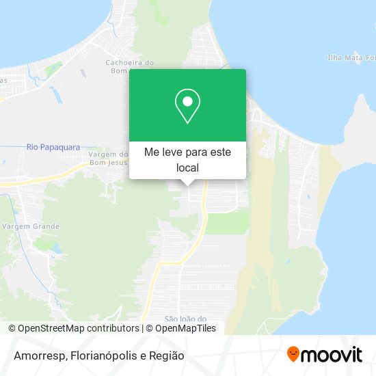 Amorresp mapa