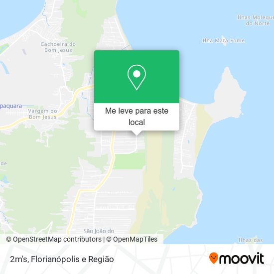 2m's mapa