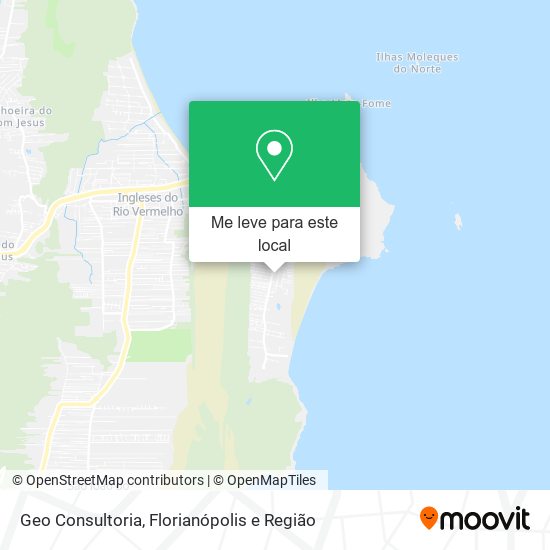 Geo Consultoria mapa