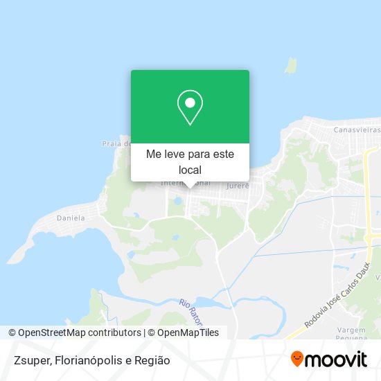 Zsuper mapa