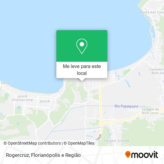 Rogercruz mapa