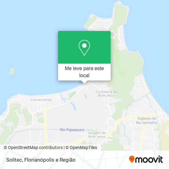 Solitec mapa