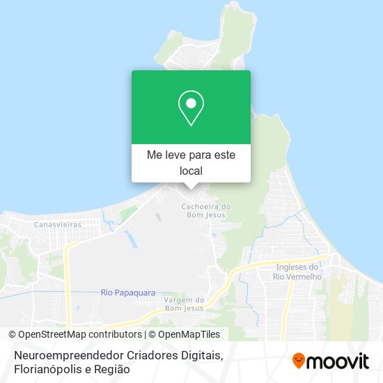 Neuroempreendedor Criadores Digitais mapa