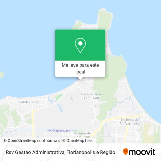 Rsv Gestao Administrativa mapa
