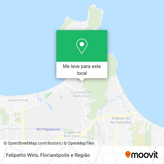 Felipetto Wins mapa