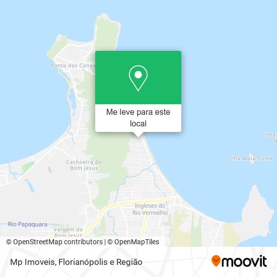 Mp Imoveis mapa