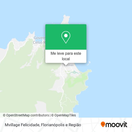 Mvillage Felicidade mapa