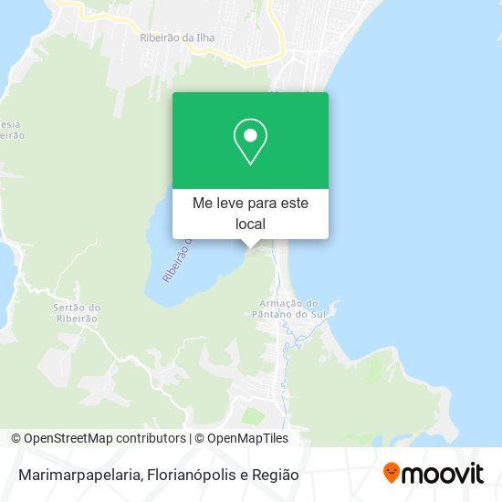 Marimarpapelaria mapa