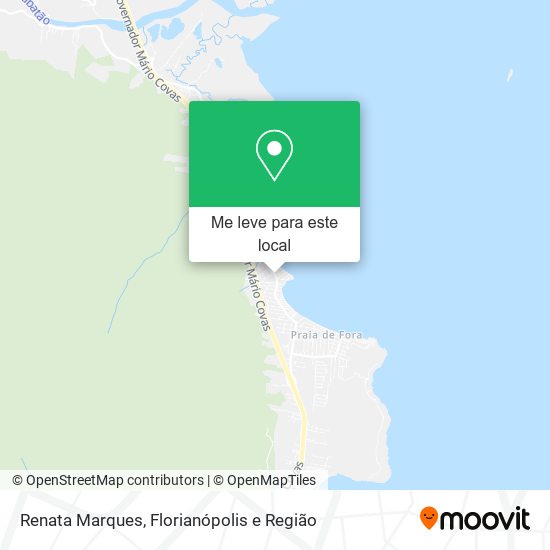 Renata Marques mapa