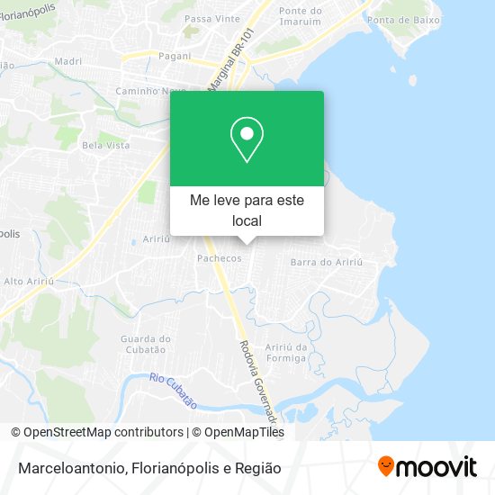 Marceloantonio mapa