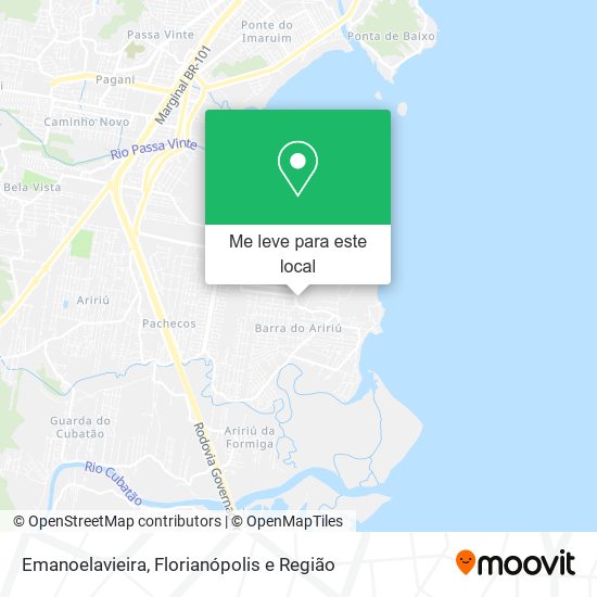 Emanoelavieira mapa