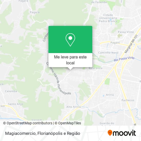 Magiacomercio mapa