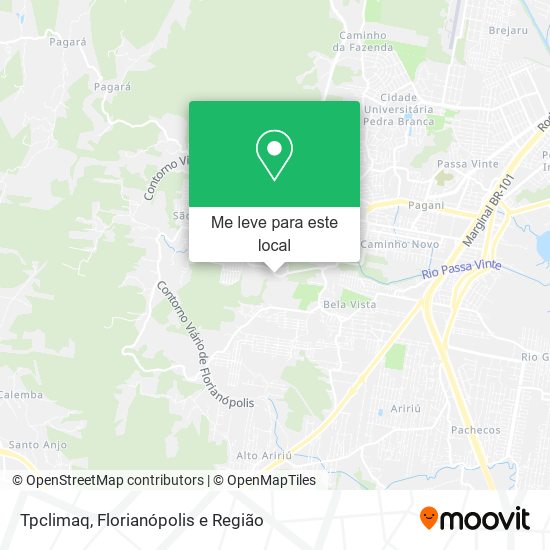 Tpclimaq mapa