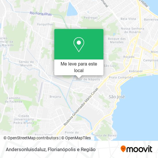 Andersonluisdaluz mapa