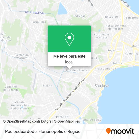 Pauloeduardode mapa