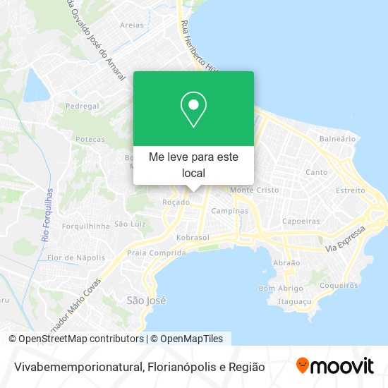Vivabememporionatural mapa