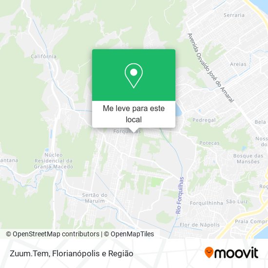 Zuum.Tem mapa