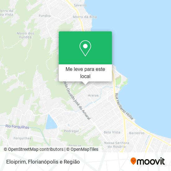 Eloiprim mapa
