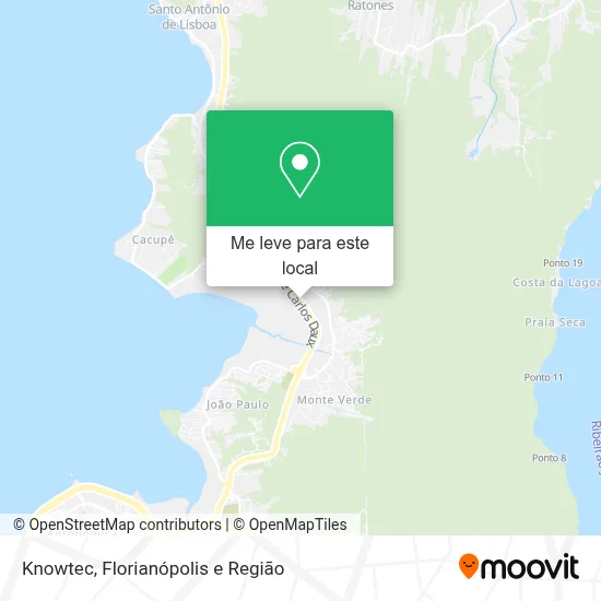 Knowtec mapa