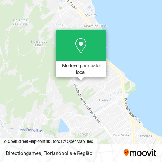 Directiongames mapa