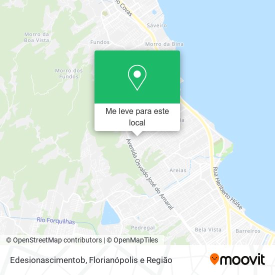 Edesionascimentob mapa