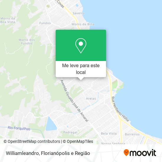 Williamleandro mapa