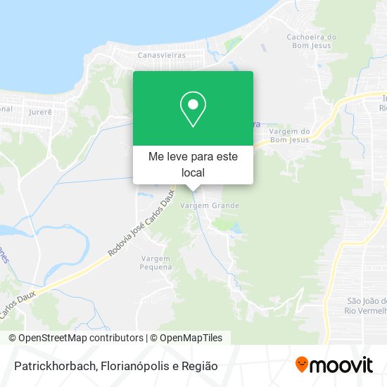 Patrickhorbach mapa