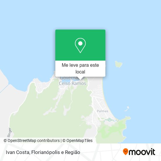 Ivan Costa mapa