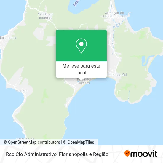 Rcc Clo Administrativo mapa