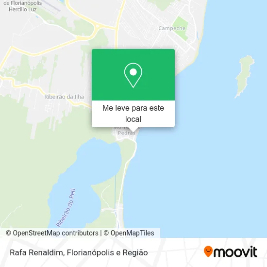 Rafa Renaldim mapa
