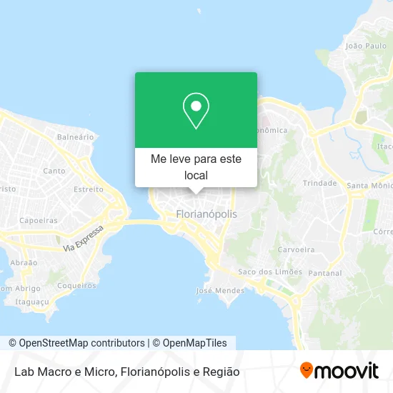 Lab Macro e Micro mapa